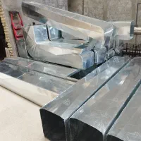 اجرای‌کانال کشی کولر ‌و نصب دریچه