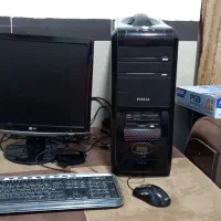 کامپیوتر رومیزی|رایانه رومیزی|مزرعه کتول, |دیوار