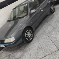 پژو ۴۰۵مدل۹۴ دوگانه فابریک