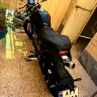 دلتا شاهین ac4 ( نینجا 250 cbr 250rr r 25)|موتورسیکلت|شیراز, معالی‌آباد|دیوار