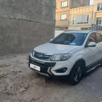 تیگو ۵ مدل ۹۵|خودرو سواری و وانت|فشاپویه, |دیوار