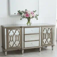 میز بدون اینه