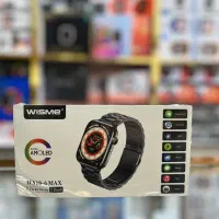 ساعت هوشمند اپل واچ wisme ws10-6 max