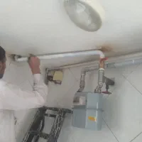 گازرسانی،جوشکارگاز،لولهکشی گاز،گازکش،گازکشی