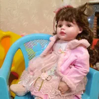 عروسک دختر