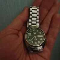 ساعت سیکو 5 صفحه خلبانی پشت شیشه ای|ساعت|تهران, شهرک فرهنگیان|دیوار