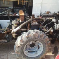 تراکتور ۹۵۰گارانتی فعال|خودرو سنگین|بردسکن, |دیوار