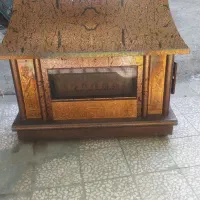 بخاری گازی بزرگ