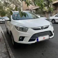 جک اس ۵ ( jac s5 ) دنده