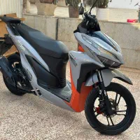 موتور کلیک ۱۵۰ مدل ۱۴۰۳