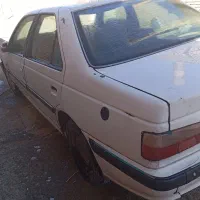 پژو پارس انژکتورمدل 79