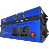 تعمیر و فروش اینورتر مبدل برق خودرو و پاور استیشن