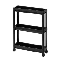 ترولی پلاستیکی سه طبقه|آبچکان و نظمدهنده ظروف|تهران, تهرانپارس غربی|دیوار