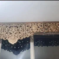 کتیبه پرده|پرده، رانر، رومیزی|شوشتر, |دیوار