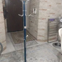 چوب لباسی ایستاده سالم