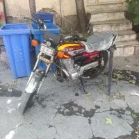 هندا 150 مدل403 وحشی