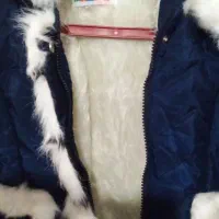 کاپشن بچگانه 5تا8سال نو