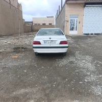 پژو پارس مدل 98