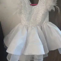 لباس عروس دخترانه