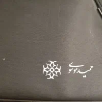 سنتور تک مهره موسوی|سازهای سنتی|قم, زاویه|دیوار