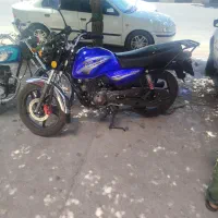 موتور سیکلت طرح بوکسر کویر 200