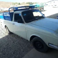 پیکان وانت دوگانه شرکتی