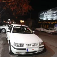 سمند موتور ملی دوکانه کار خانه