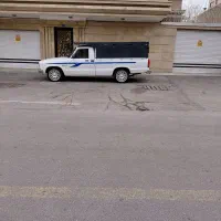 وانت مزدا کارا تک کابین مدل ۱۴۰۰