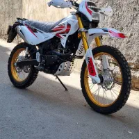 تلر روان ۱۴۰۴ در ۴ رنگ مختلف ۲۰۰ ۲۵۰ اقساط ۱۲ ماه|موتورسیکلت|مشهد, عبادی|دیوار