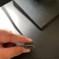 مانیتور 19 اینچ لنوو lenovo Think Vision|قطعات و لوازم جانبی رایانه|تهران, شمس‌آباد|دیوار