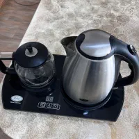 چایی ساز صفحه لمسی