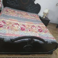 سرویس کامل تخت خواب دو نفره