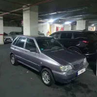 پراید ۱۱۱ مدل ۸۹ کم کار خانگی