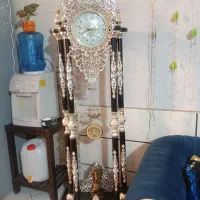 ساعت ایستاده