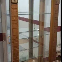 بوفه چوبی سالم