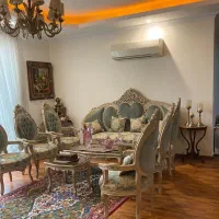 مبلمان استیل ۹ نفره|مبلمان خانگی و میز عسلی|تهران, صاحبقرانیه|دیوار