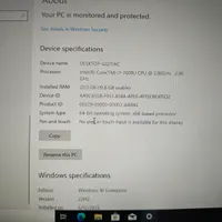 لپ تاپ Lenovo T470s در حد نو core i7|رایانه همراه|سنندج, |دیوار