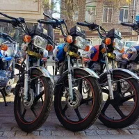 جشنواره اقساطی فقط با سفته صاحب موتور شوید