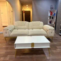 مبل و جلو مبلی در حدنو