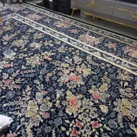 فرش ماشینی برجسته در حد نو|فرش|تهران, دولاب|دیوار