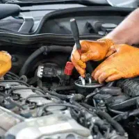 مکانیک جلوبندی تنظیم موتور برق کار سیار