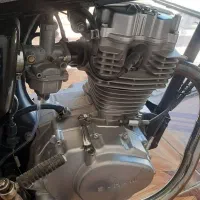 هندا۱۲۵|موتورسیکلت|مشهد, بهمن|دیوار