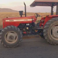 تراکتور ۳۹۹جفت درحد خشک