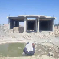 خانه و هزار متر زمین در اسپکه