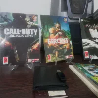 سیدی های pc|کنسول، بازی ویدئویی و آنلاین|اراک, |دیوار