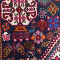 قالی وست بافت