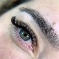 اکستنشن مژه و لیفت ابرو در ماسال