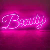 تابلو تابلوسازی ساخت تابلو نئون چلنیوم ال ای دی|فروشگاه و مغازه|قم, چهل درخت‎|دیوار