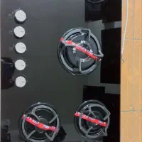 گاز صفحه ای ۵ شعله