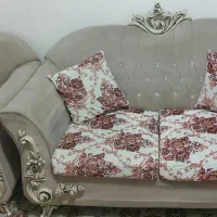 مبل ۷نفره کارکرده